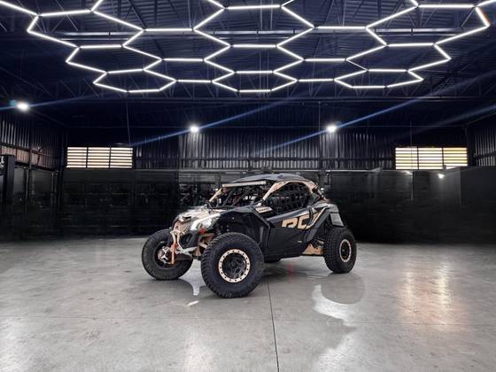 CAN-AM MAVERICK TRAIL 650 